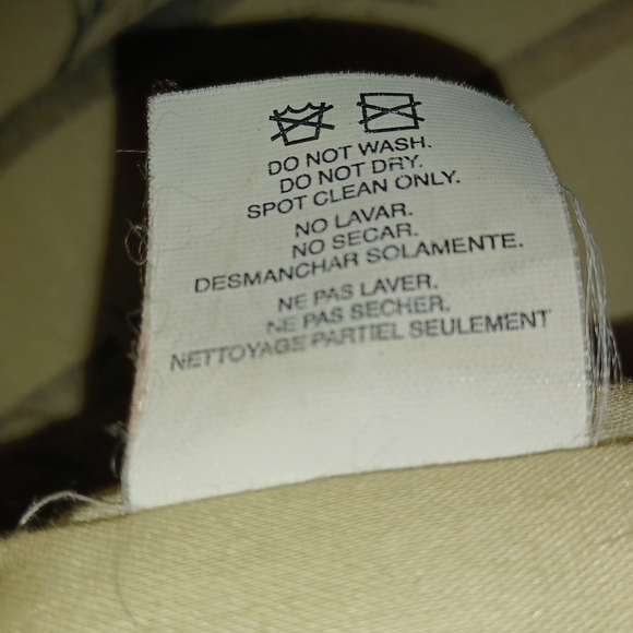 Asian print pillows - Picture 5 of 5